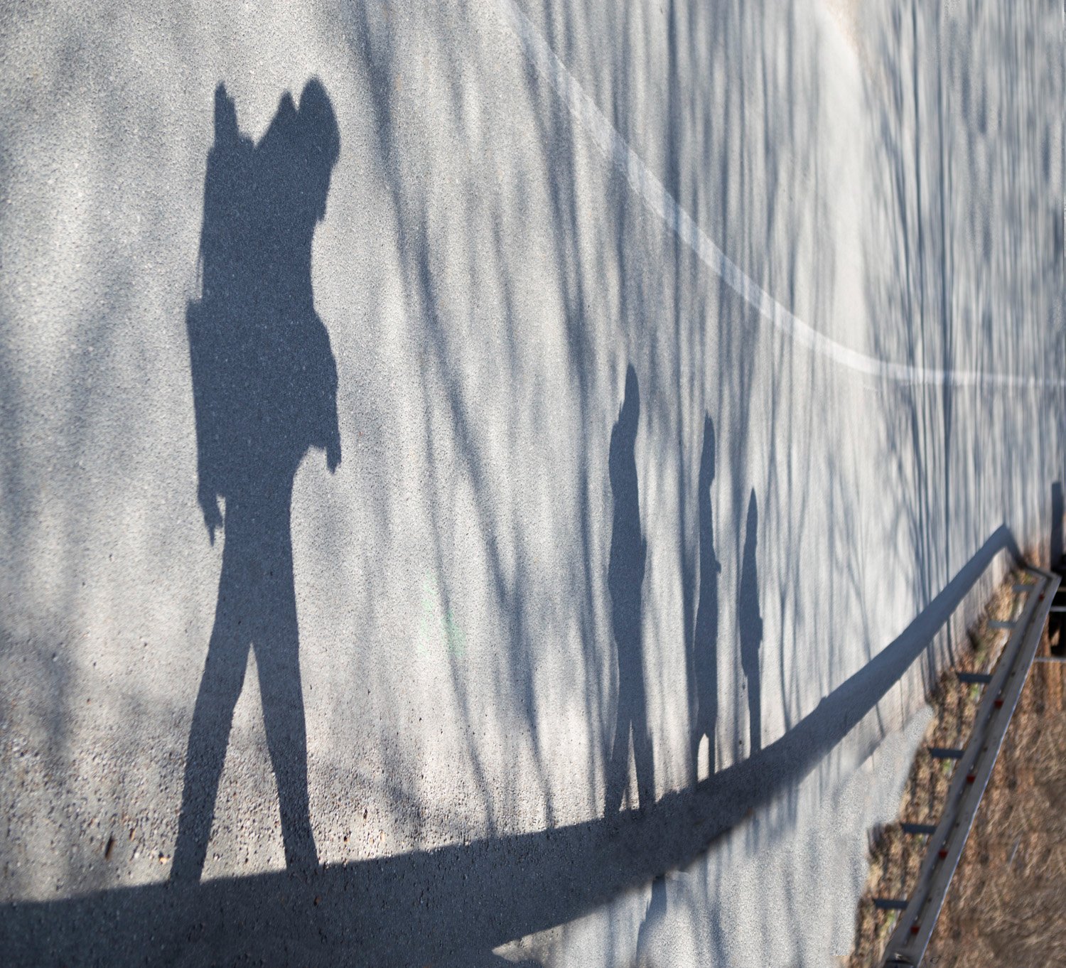 Artistička fotografija sjena - creative shadow photography