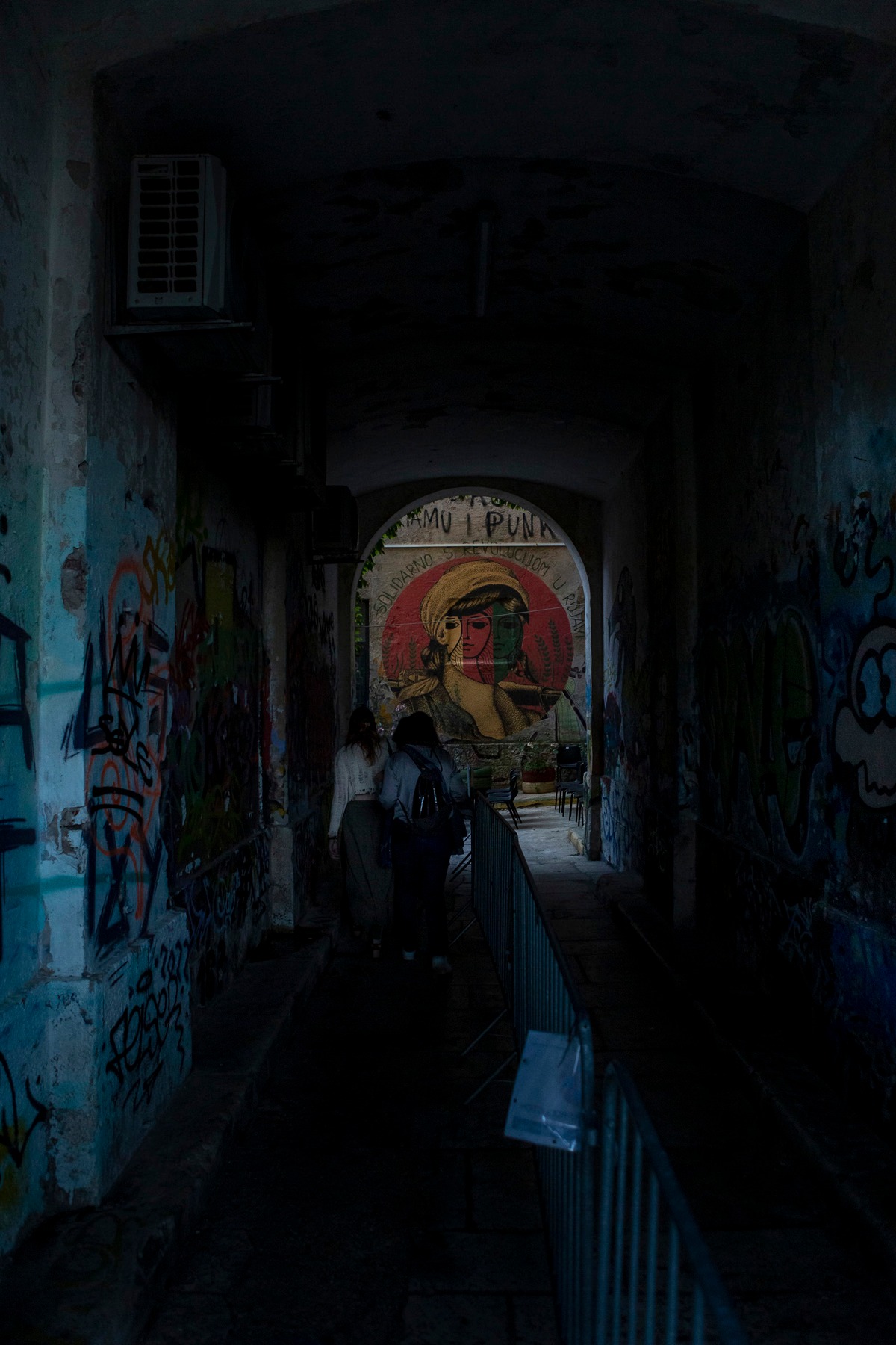 Fotografija ulaza na kulturni događaj - event entrance photography